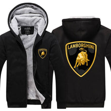 Charger l&#39;image dans la galerie, Lamborghini Top Quality Hoodie FREE Shipping Worldwide!! - Sports Car Enthusiasts