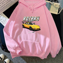 Load image into Gallery viewer, Mazda RX7 Hoodie FREE Shipping Worldwide!! - Sports Car Enthusiasts