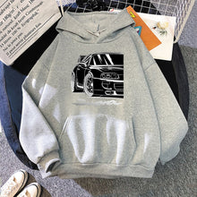 Load image into Gallery viewer, Toyota Supra MK4 Hoodie FREE Shipping Worldwide!! - Sports Car Enthusiasts