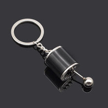 Charger l&#39;image dans la galerie, Gear Shifter Keychain FREE Shipping Worldwide!! - Sports Car Enthusiasts
