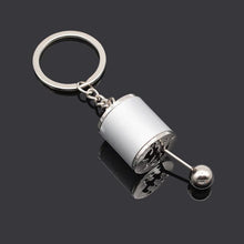 Charger l&#39;image dans la galerie, Gear Shifter Keychain FREE Shipping Worldwide!! - Sports Car Enthusiasts