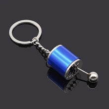 Charger l&#39;image dans la galerie, Gear Shifter Keychain FREE Shipping Worldwide!! - Sports Car Enthusiasts