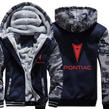 Load image into Gallery viewer, Pontiac Top Quality Hoodie FREE Shipping Worldwide!! - Sports Car Enthusiasts