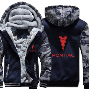 Pontiac Top Quality Hoodie FREE Shipping Worldwide!! - Sports Car Enthusiasts