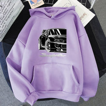 Load image into Gallery viewer, Toyota Supra MK4 Hoodie FREE Shipping Worldwide!! - Sports Car Enthusiasts