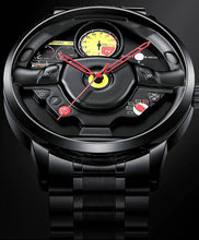 Charger l&#39;image dans la galerie, 3D Rim Watch For Sports Car Enthusiasts FREE Shipping Worldwide!! - Sports Car Enthusiasts