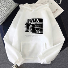 Load image into Gallery viewer, Toyota Supra MK4 Hoodie FREE Shipping Worldwide!! - Sports Car Enthusiasts