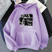 Load image into Gallery viewer, Toyota Supra MK4 Hoodie FREE Shipping Worldwide!! - Sports Car Enthusiasts