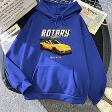 Load image into Gallery viewer, Mazda RX7 Hoodie FREE Shipping Worldwide!! - Sports Car Enthusiasts