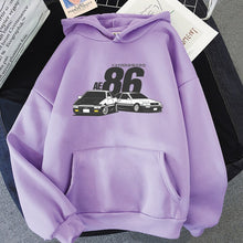 Load image into Gallery viewer, Toyota AE86 Hoodie FREE Shipping Worldwide!! - Sports Car Enthusiasts