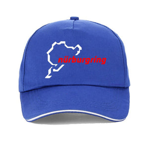 Nurburgring Cap FREE Shipping Worldwide!! - Sports Car Enthusiasts