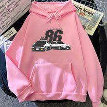 Load image into Gallery viewer, Toyota AE86 Hoodie FREE Shipping Worldwide!! - Sports Car Enthusiasts