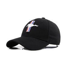 Charger l&#39;image dans la galerie, Ford Mustang Cap FREE Shipping Worldwide!! - Sports Car Enthusiasts