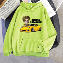 Charger l&#39;image dans la galerie, Mazda RX7 Hoodie FREE Shipping Worldwide!! - Sports Car Enthusiasts