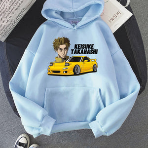 Mazda RX7 Hoodie FREE Shipping Worldwide!! - Sports Car Enthusiasts