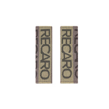 Load image into Gallery viewer, 2pcs Bride - Recaro Car Seat Belt Cover FREE Shipping Worldwide!!