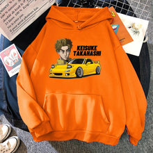 Charger l&#39;image dans la galerie, Mazda RX7 Hoodie FREE Shipping Worldwide!! - Sports Car Enthusiasts