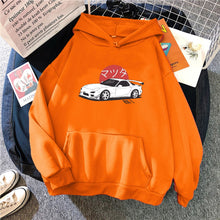 Laden Sie das Bild in den Galerie-Viewer, Mazda RX7 Hoodie FREE Shipping Worldwide!! - Sports Car Enthusiasts