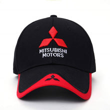 Laden Sie das Bild in den Galerie-Viewer, Mitsubishi Cap FREE Shipping Worldwide!! - Sports Car Enthusiasts