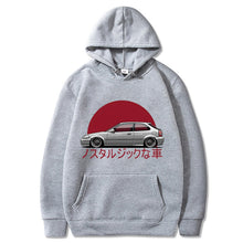 Charger l&#39;image dans la galerie, Honda Civic Hoodie FREE Shipping Worldwide!! - Sports Car Enthusiasts