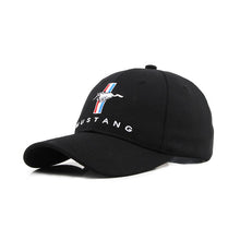 Charger l&#39;image dans la galerie, Ford Mustang Cap FREE Shipping Worldwide!! - Sports Car Enthusiasts