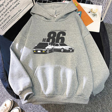 Charger l&#39;image dans la galerie, Toyota AE86 Hoodie FREE Shipping Worldwide!! - Sports Car Enthusiasts