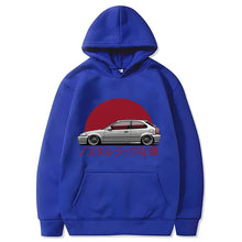 Load image into Gallery viewer, Honda Civic Hoodie FREE Shipping Worldwide!! - Sports Car Enthusiasts