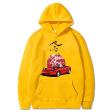 Load image into Gallery viewer, Mazda MX5 Miata Hoodie FREE Shipping Worldwide!! - Sports Car Enthusiasts