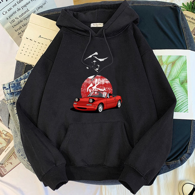 Mx5 hoodie clearance