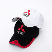 Load image into Gallery viewer, Mitsubishi Cap FREE Shipping Worldwide!! - Sports Car Enthusiasts