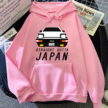 Charger l&#39;image dans la galerie, Toyota Trueno AE86 Hoodie FREE Shipping Worldwide!! - Sports Car Enthusiasts