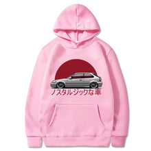 Charger l&#39;image dans la galerie, Honda Civic Hoodie FREE Shipping Worldwide!! - Sports Car Enthusiasts