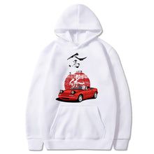 Load image into Gallery viewer, Mazda MX5 Miata Hoodie FREE Shipping Worldwide!! - Sports Car Enthusiasts