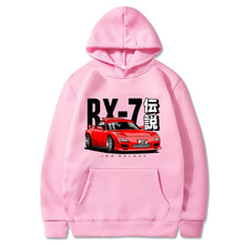 Load image into Gallery viewer, Mazda RX7 Hoodie FREE Shipping Worldwide!! - Sports Car Enthusiasts