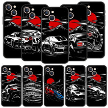 Laden Sie das Bild in den Galerie-Viewer, JDM Phone Case For iPhone All Models FREE Shipping Worldwide!!