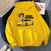 Load image into Gallery viewer, Mazda RX7 Hoodie FREE Shipping Worldwide!! - Sports Car Enthusiasts