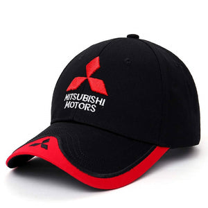 Mitsubishi Cap FREE Shipping Worldwide!! - Sports Car Enthusiasts