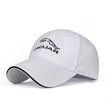 Load image into Gallery viewer, Jaguar Cap FREE Shipping Worldwide!! - Sports Car Enthusiasts