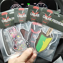 Load image into Gallery viewer, JDM Car Air Freshener FREE Shipping Worldwide! - Sports Car Enthusiasts