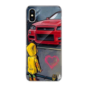 JDM Phone Case FREE Shipping Worldwide!!