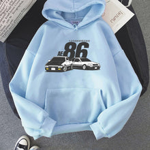 Charger l&#39;image dans la galerie, Toyota AE86 Hoodie FREE Shipping Worldwide!! - Sports Car Enthusiasts