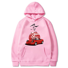 Laden Sie das Bild in den Galerie-Viewer, Mazda MX5 Miata Hoodie FREE Shipping Worldwide!! - Sports Car Enthusiasts