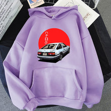 Charger l&#39;image dans la galerie, Toyota AE86 Hoodie FREE Shipping Worldwide!! - Sports Car Enthusiasts