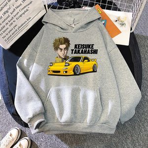 Mazda RX7 Hoodie FREE Shipping Worldwide!! - Sports Car Enthusiasts