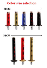 Laden Sie das Bild in den Galerie-Viewer, Katana Universal Samurai Gear Shift FREE Shipping Worldwide!!