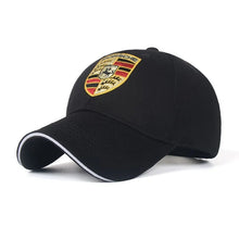 Charger l&#39;image dans la galerie, Porsche Cap FREE Shipping Worldwide!! - Sports Car Enthusiasts