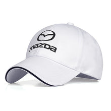 Charger l&#39;image dans la galerie, Mazda Cap FREE Shipping Worldwide!! - Sports Car Enthusiasts