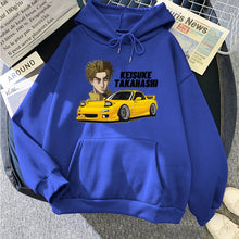 Load image into Gallery viewer, Mazda RX7 Hoodie FREE Shipping Worldwide!! - Sports Car Enthusiasts