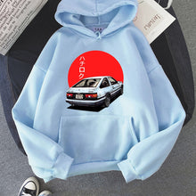 Laden Sie das Bild in den Galerie-Viewer, Toyota AE86 Hoodie FREE Shipping Worldwide!! - Sports Car Enthusiasts