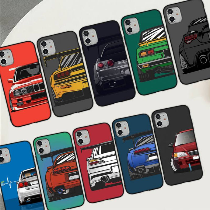 JDM Phone Case FREE Shipping Worldwide!!